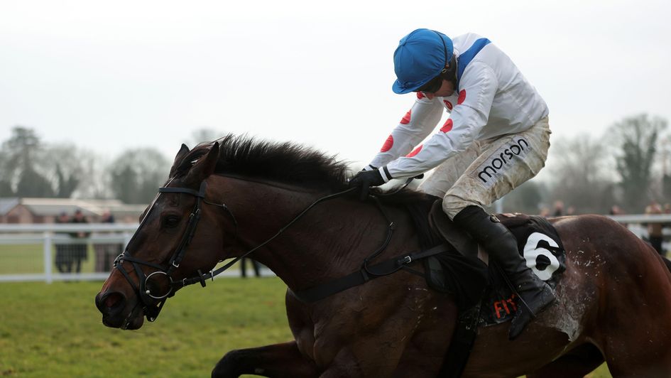 Protektorat and Harry Skelton strike again at Windsor