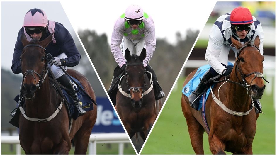 Kopek Des Bordes, Gaelic Warrior and Ballyburn