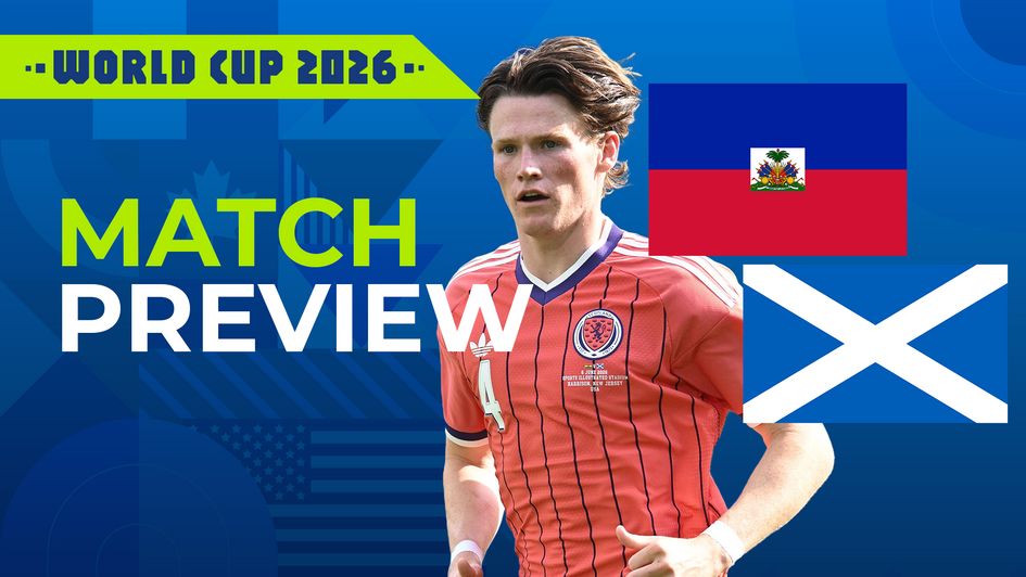 haiti v scotland preview - scott mctominay