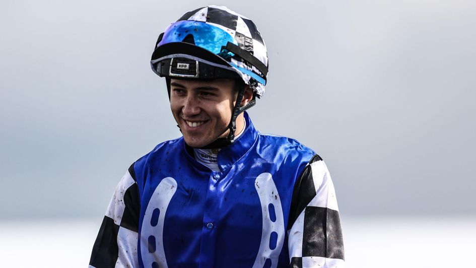 Jockey Dylan Browne McMonagle