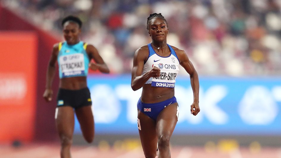 Dina Asher-Smith