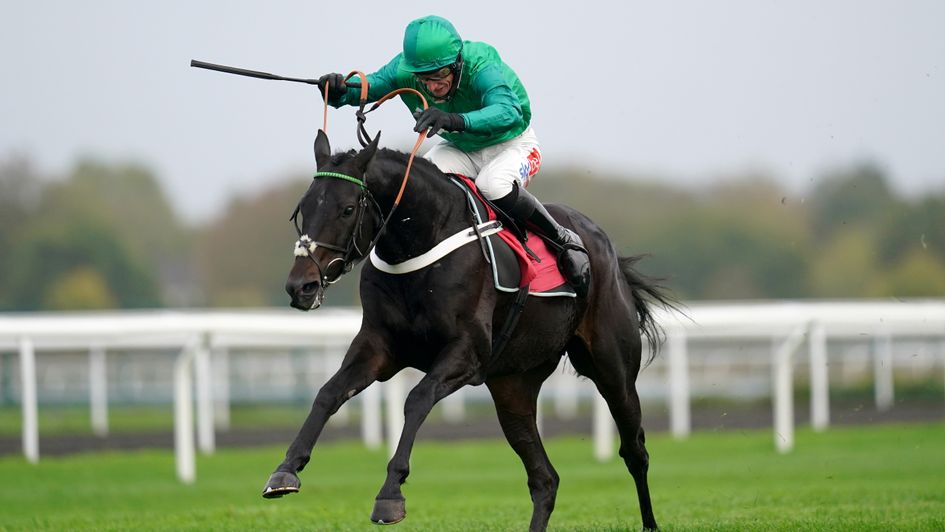 Daryl Jacob on Call Me Lord