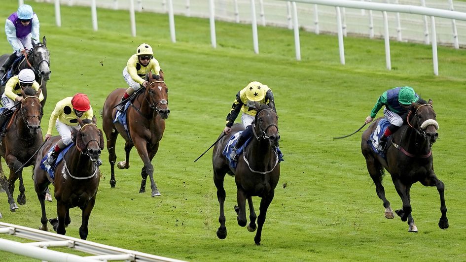 Brunch goes past Hartswood at York