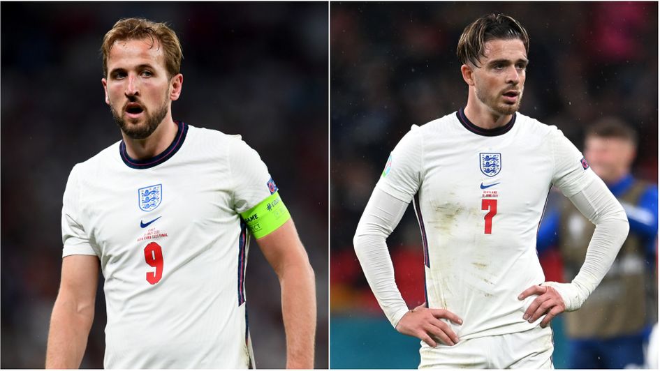 Are Harry Kane and Jack Grealish on the move?