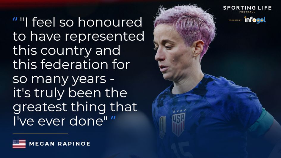 Megan Rapinoe