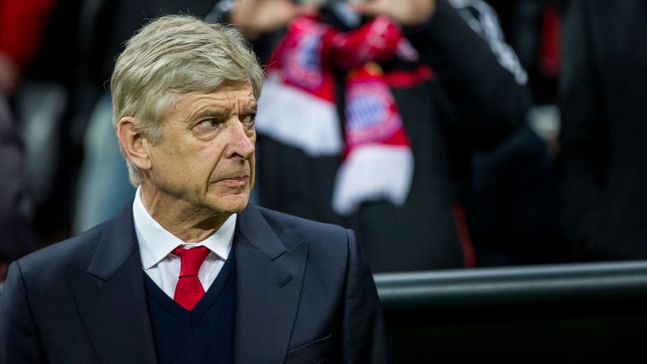 Arsene Wenger has opened up on links to Bayern Munich