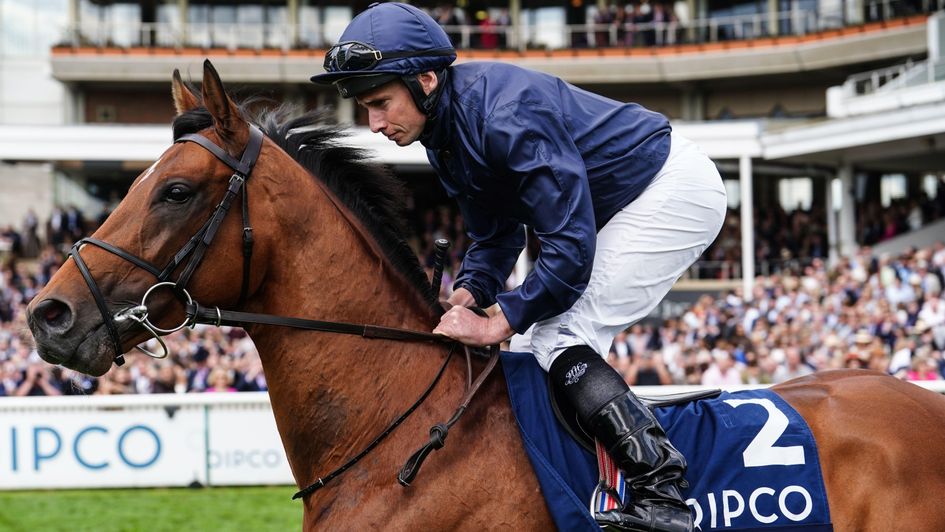 All eyes are on City Of Troy - again