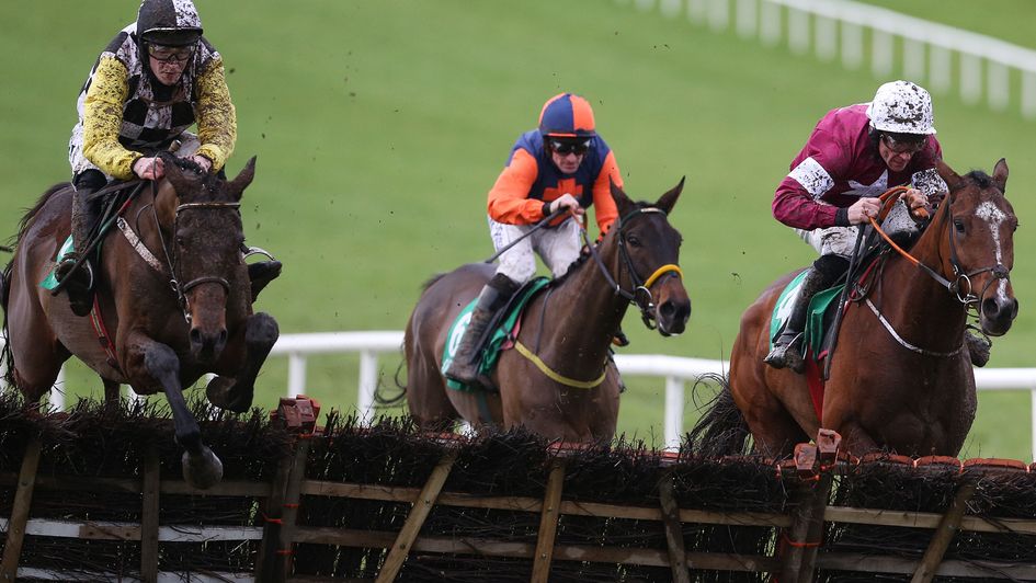 Next Destination Oozes Class At Navan