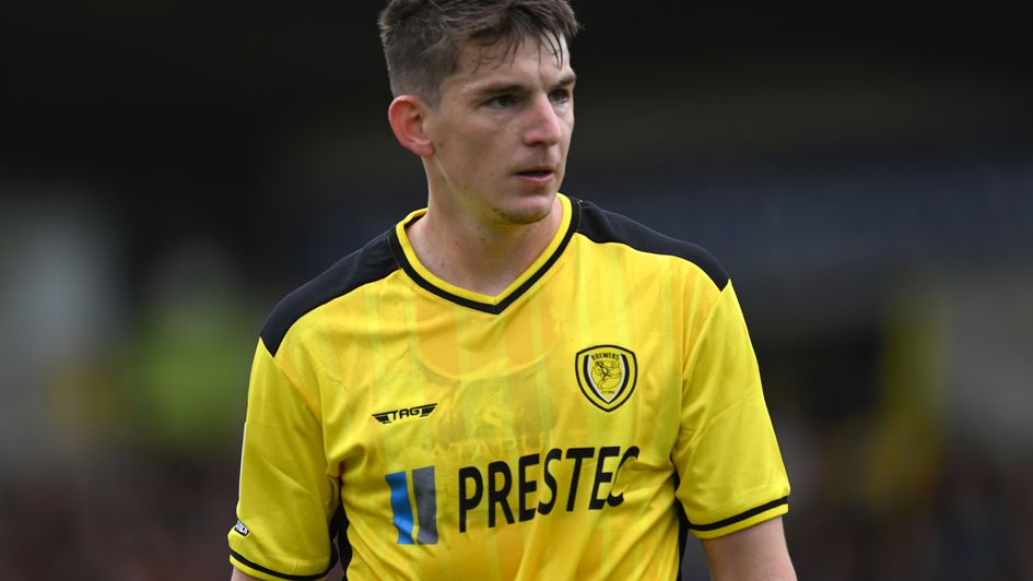 Steve Seddon of Burton Albion