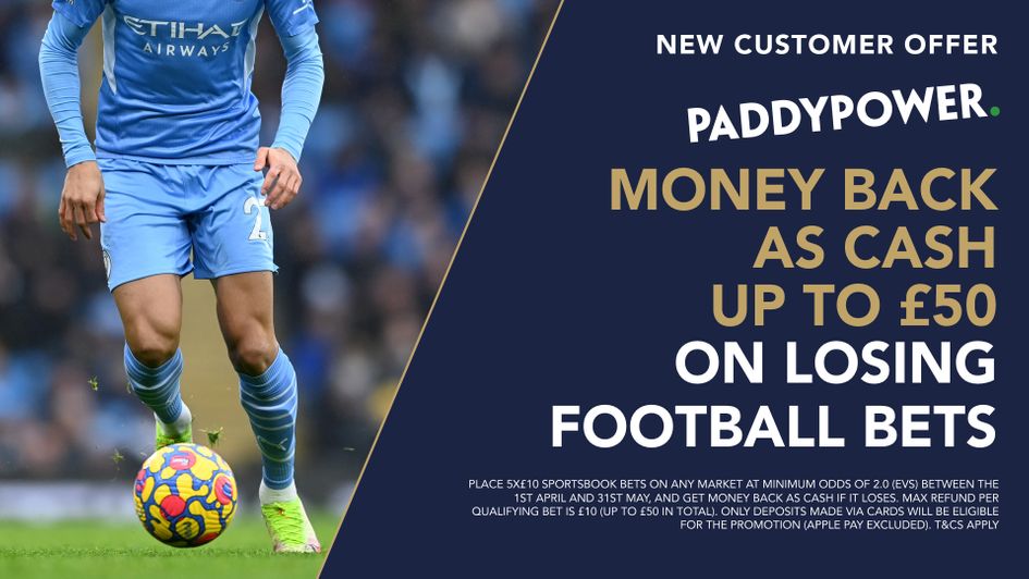 Paddy Power's latest Sporting Life offer