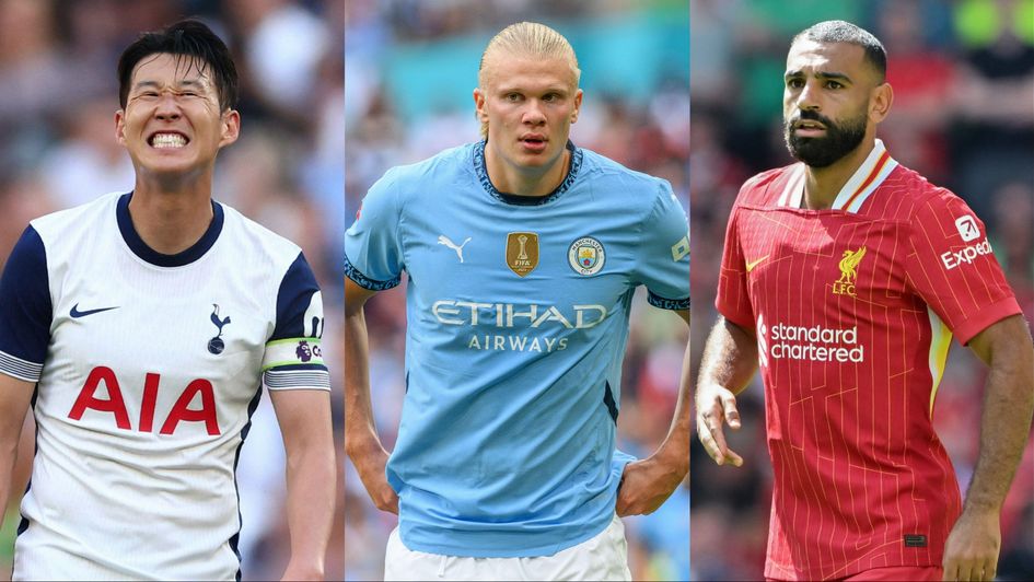 premier league haaland salah