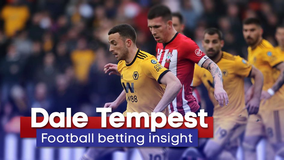 Read Dale Tempest's latest football betting column for analysis, trends and top tips