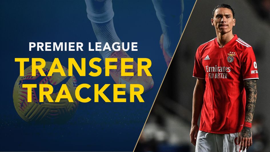 Premier League transfer tracker