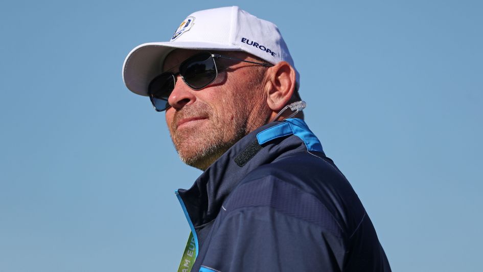 Thomas Bjorn - Europe can't afford slow start