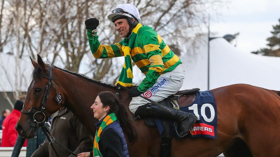 The New Lion - set for Constitution Hill clash