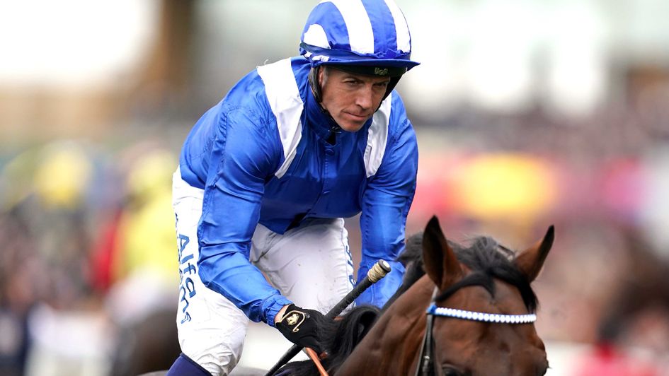 Jim Crowley blamed the ground for Baaeed's defeat