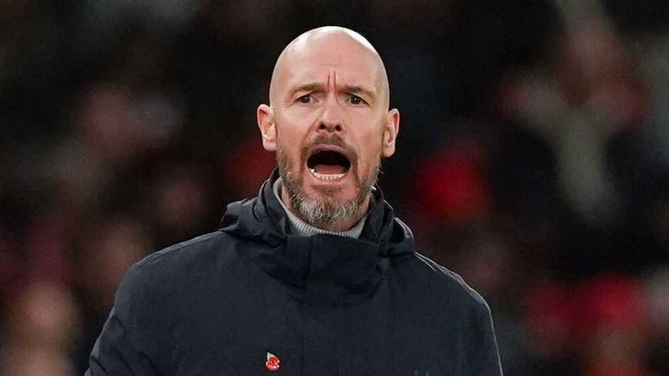 Erik ten Hag