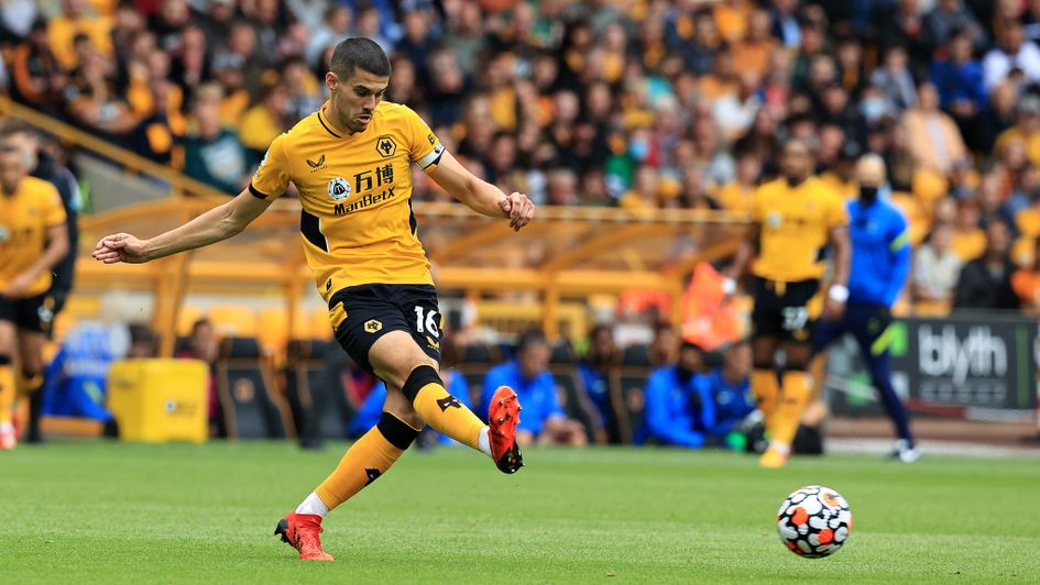 Wolves' Conor Coady