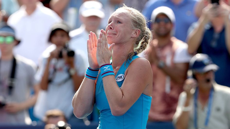 Kiki Bertens
