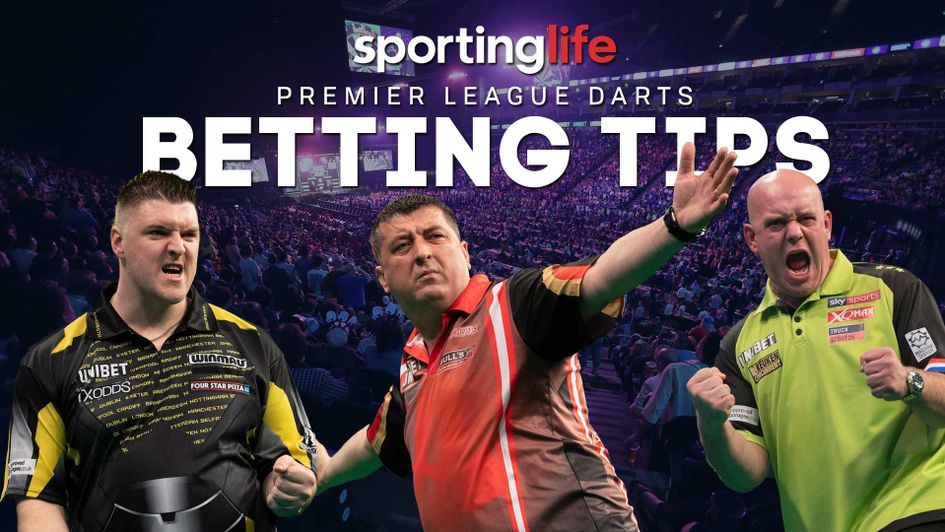 Who are you backing in Thursday's Premier League Darts?
