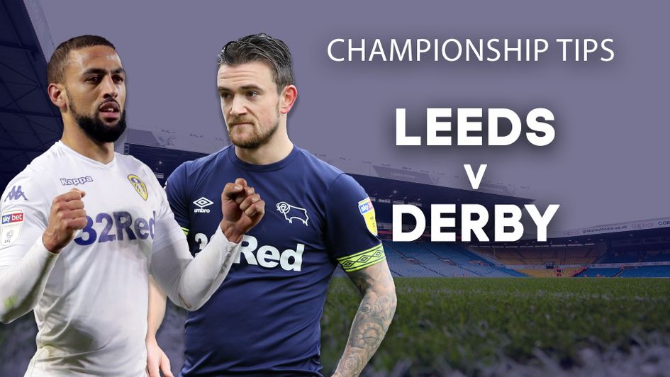 Our best bets for Leeds v Derby