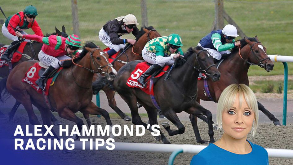 Check out Alex Hammond's racing blog and tips