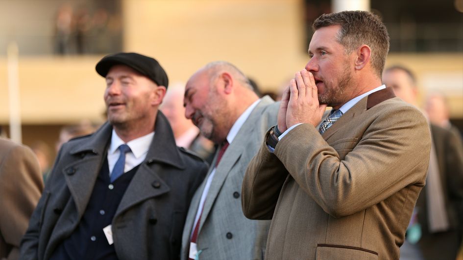 Lee Westwood dreams about winning the Grand National