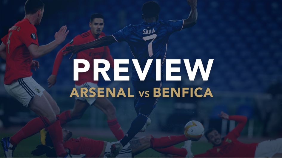 Our match preview with best bets for Arsenal v Benfica