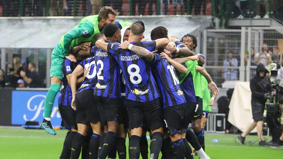 Inter Milan are on fire to start the season