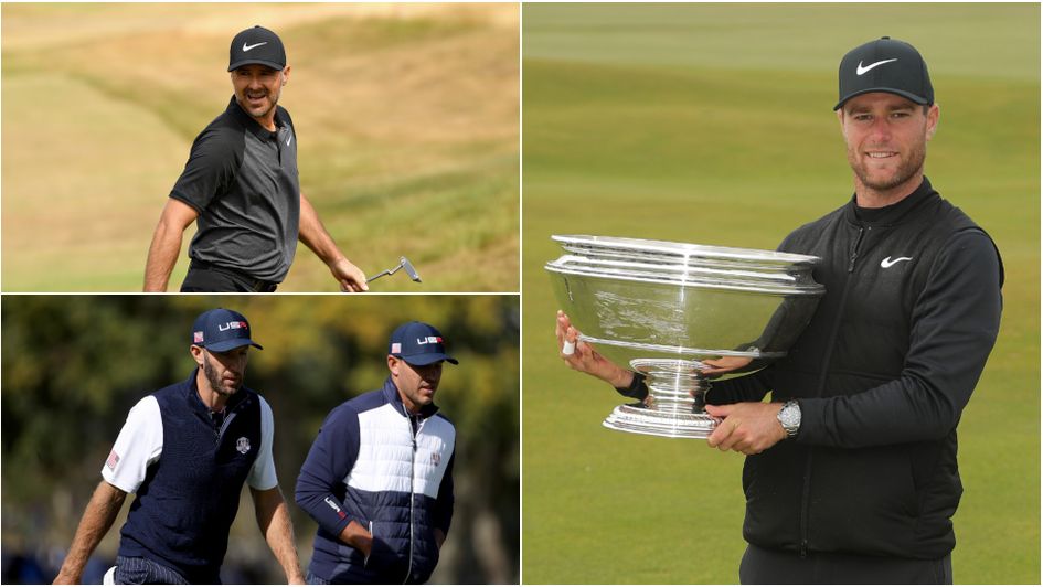 Ben Coley reflects on the week in golf