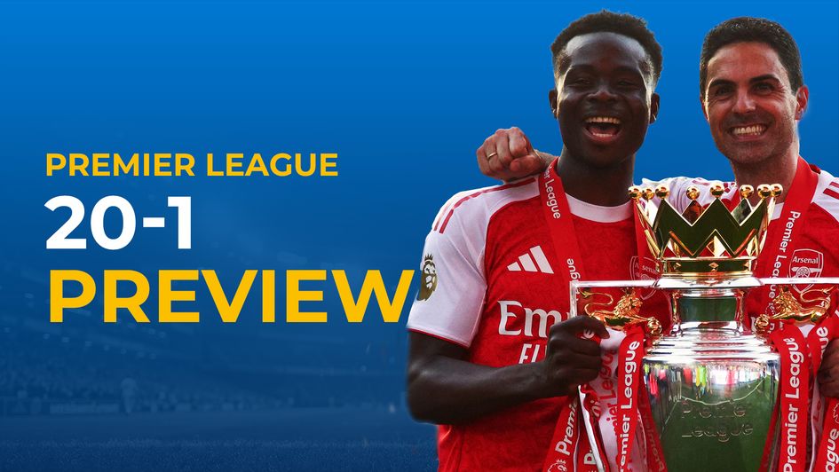 premier league 20-1