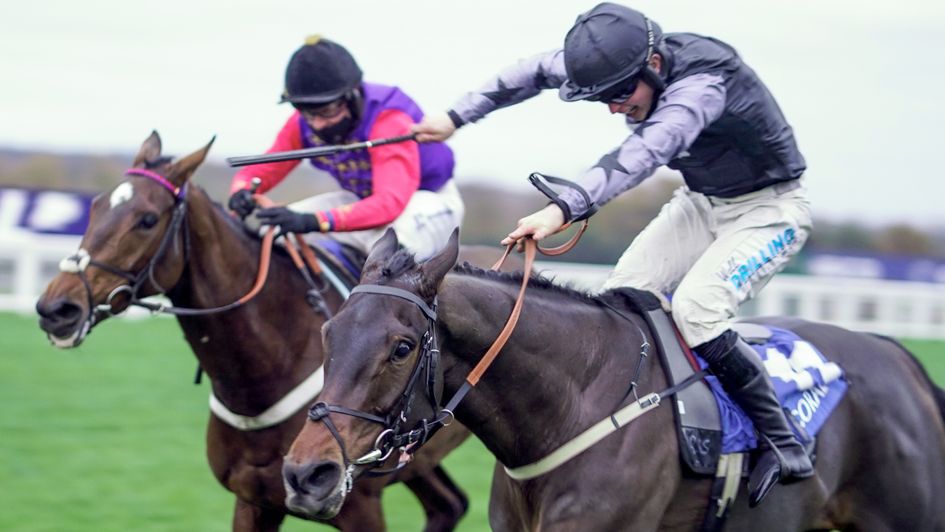 Wonderwall wins under James Bowen