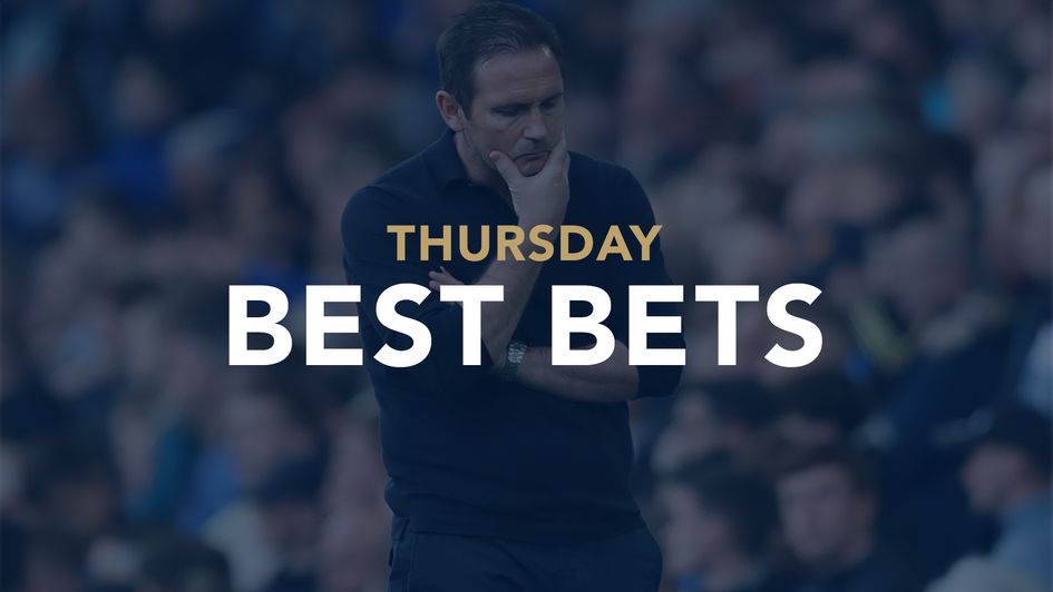 Thursday best bets