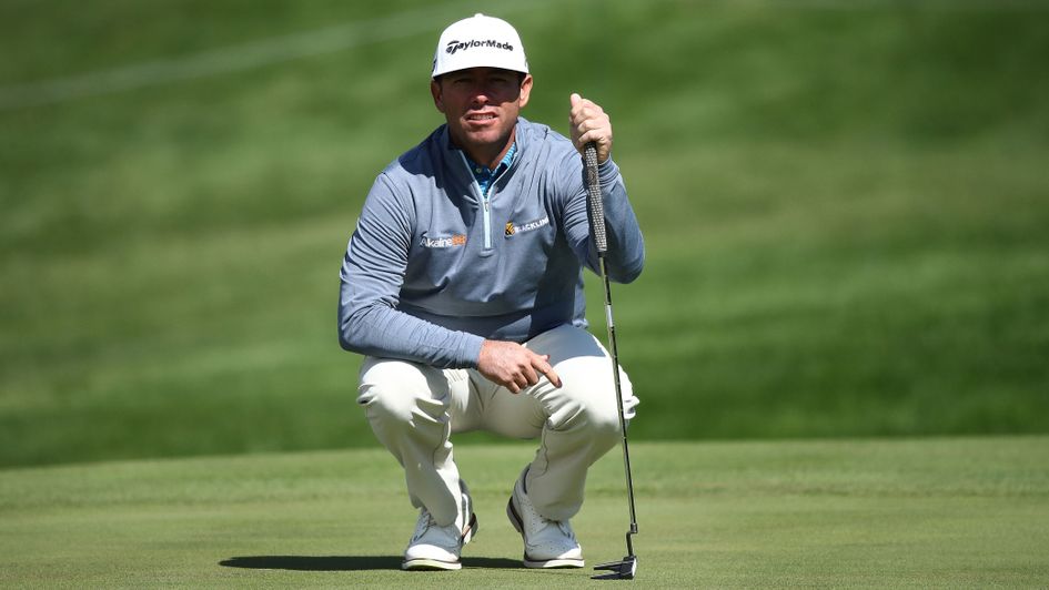 Chez Reavie - leads after opening round