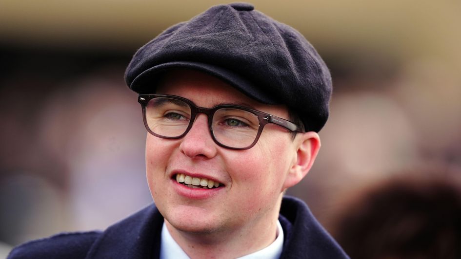 Trainer Joseph O'Brien