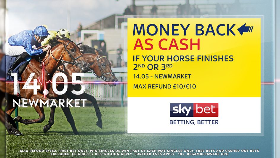 Check out Sky Bet's latest big Saturday offer