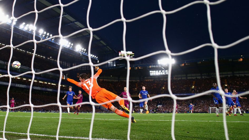 Chelsea 0-1 Manchester City