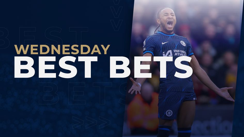 Wednesday best bets Nkunku