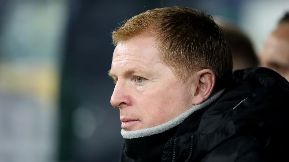 Celtic boss Neil Lennon