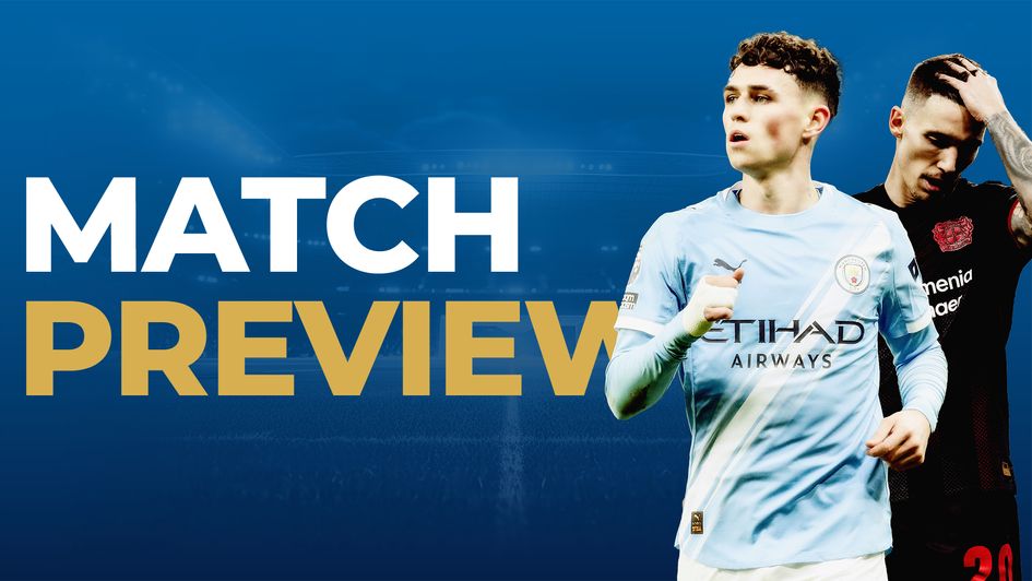 Manchester City vs Bayer Leverkusen preview