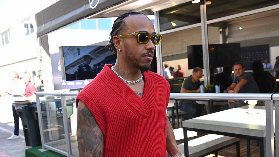 Lewis Hamilton
