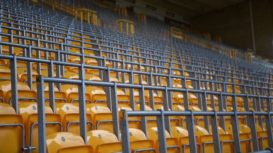 Premier League and Championship clubs to trial safe standing areas from January