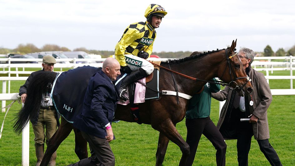 Nico De Boiville on Sir Gino