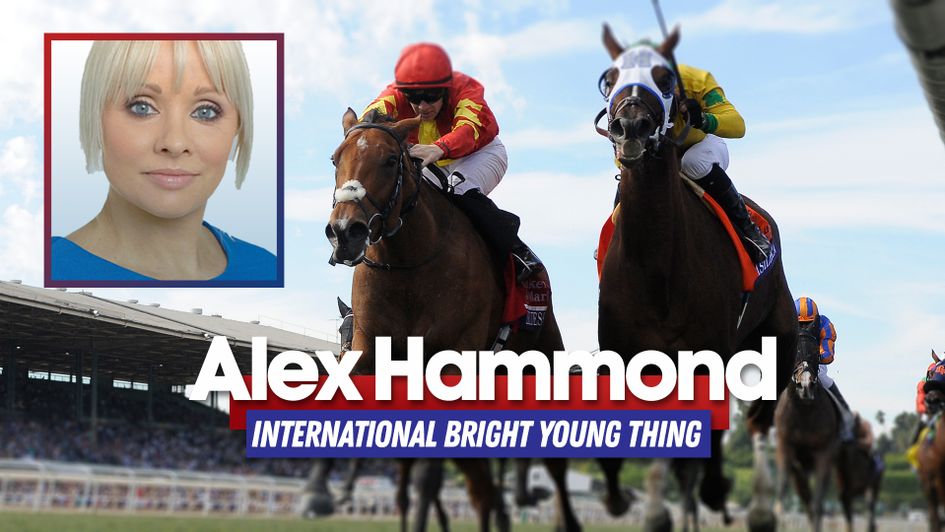 Check out Alex Hammond's latest blog