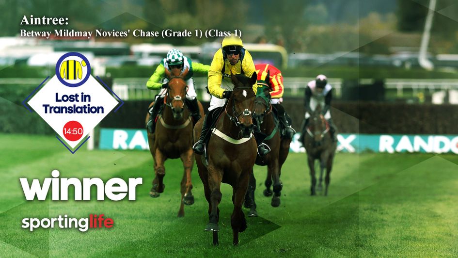 Lostintranslation wins in great style