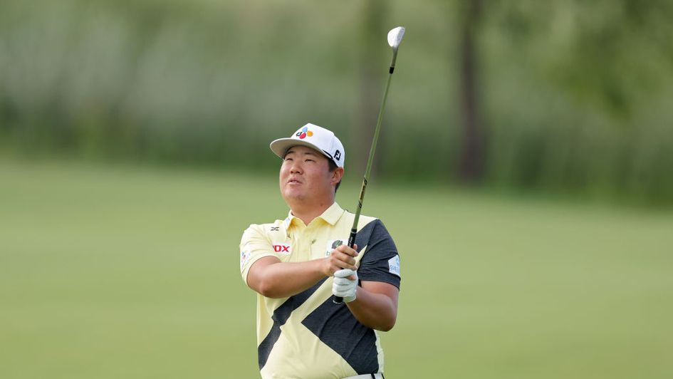 Sungjae Im is a strong fancy in the Wyndham Championship
