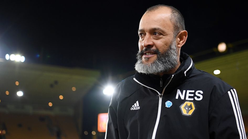 Nuno Espirito Santo