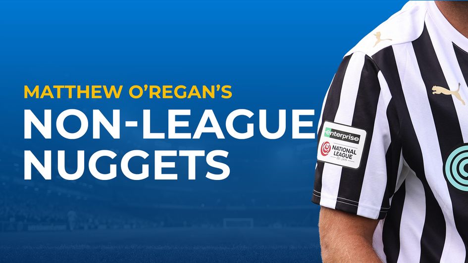 matthew o'regan's non-league nuggets tips