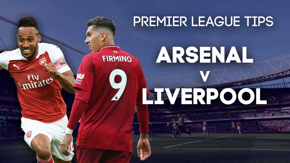 Arsenal host Liverpool on Saturday evening