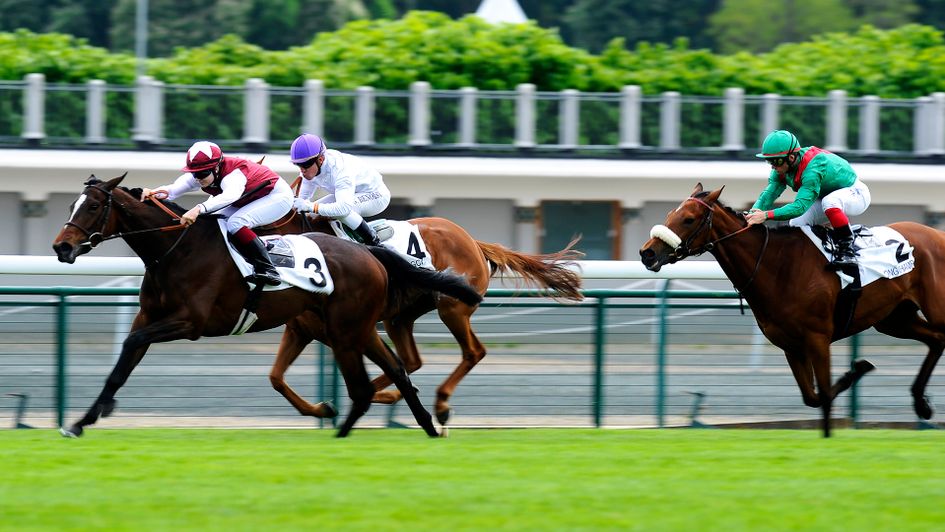 Action from Saint-Cloud